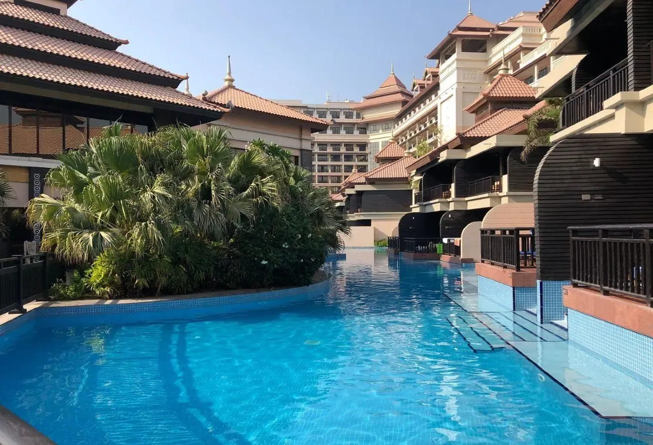 GuestReady - Burj Al Arab view at Royal Amwaj