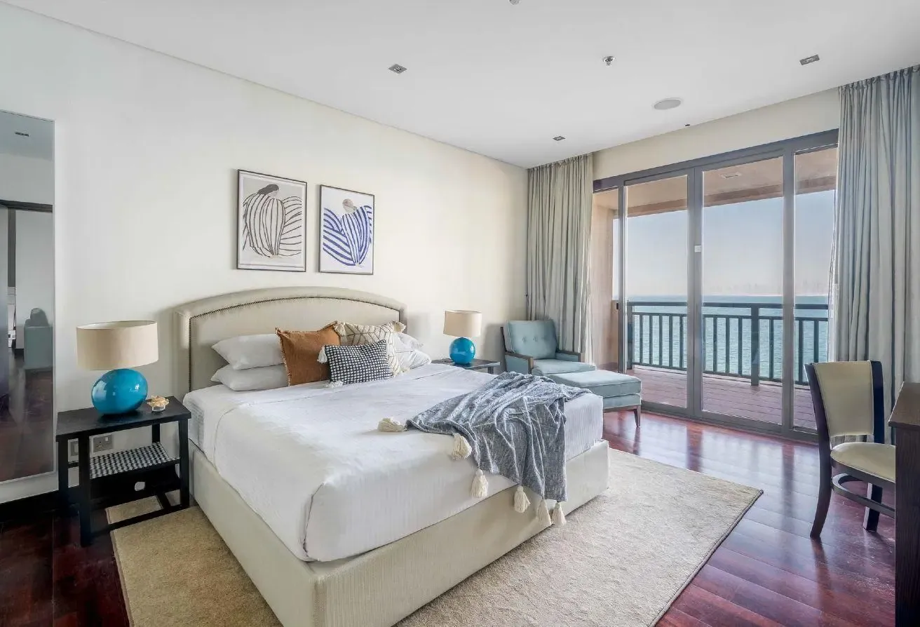 GuestReady - Burj Al Arab view at Royal Amwaj