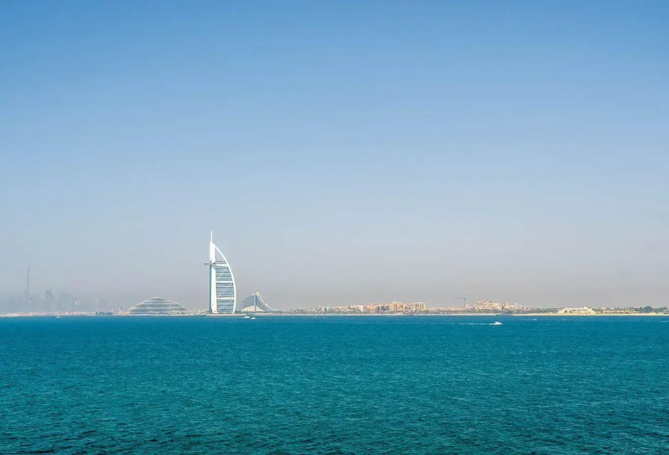 GuestReady - Burj Al Arab view at Royal Amwaj