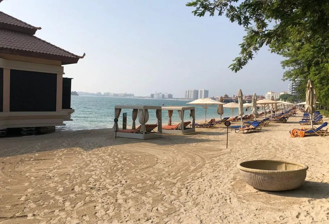 GuestReady - Burj Al Arab view at Royal Amwaj