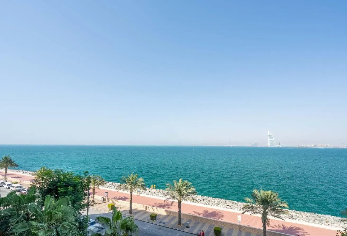 GuestReady - Burj Al Arab view at Royal Amwaj