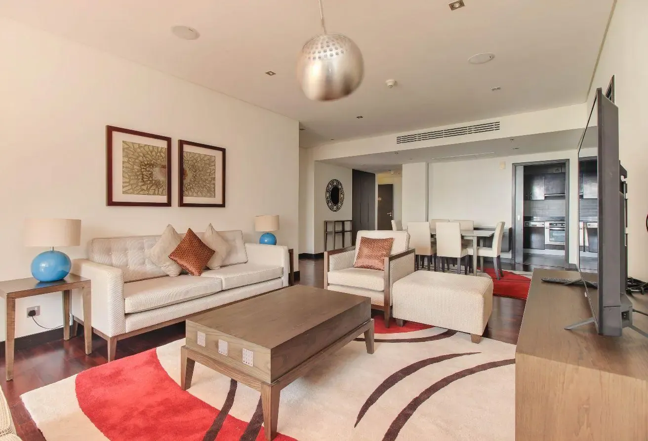 Ultimate Dubai Getaway | Spacious 2 bedroom