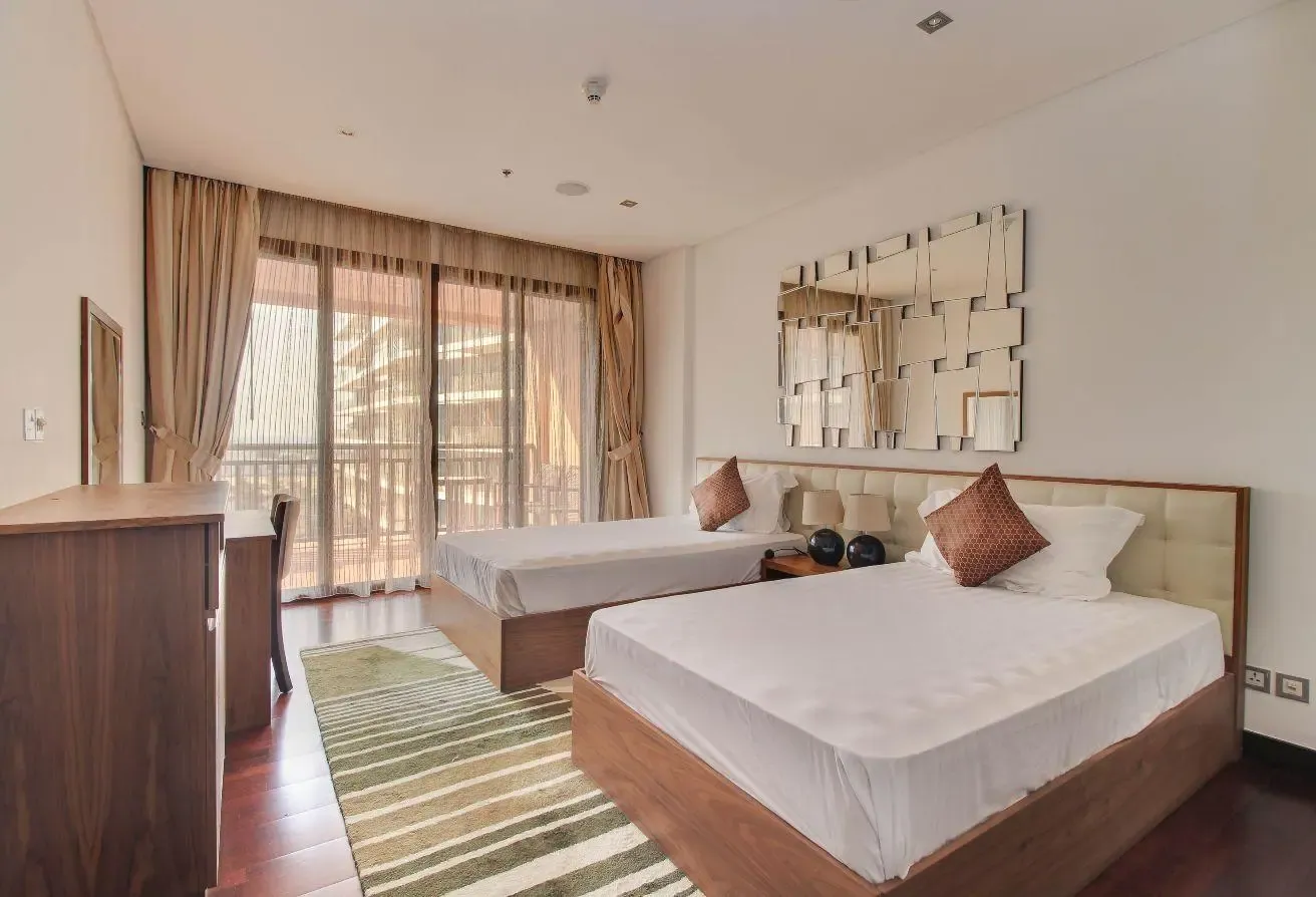 Ultimate Dubai Getaway | Spacious 2 bedroom