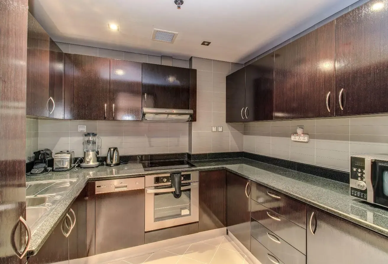 Ultimate Dubai Getaway | Spacious 2 bedroom