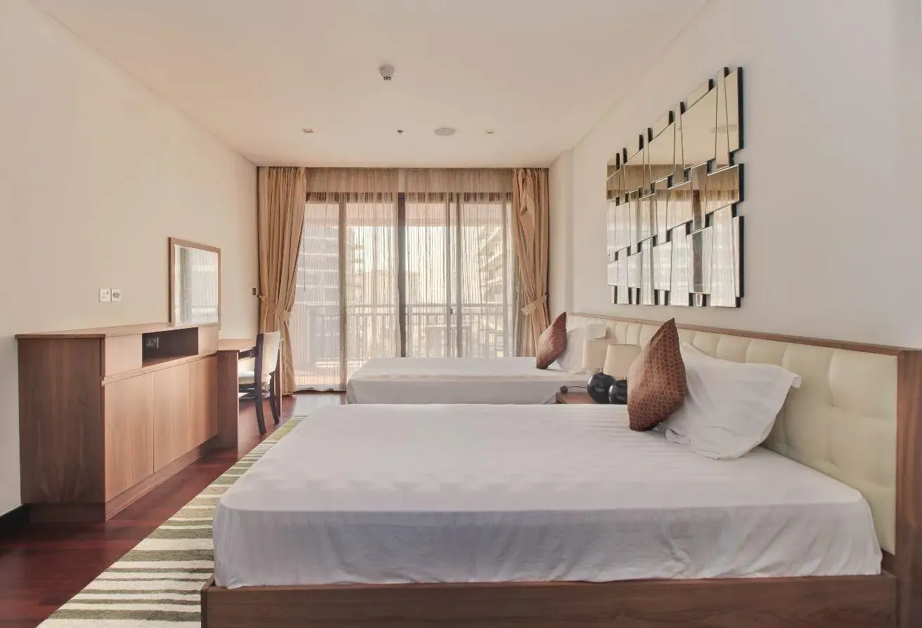 Ultimate Dubai Getaway | Spacious 2 bedroom