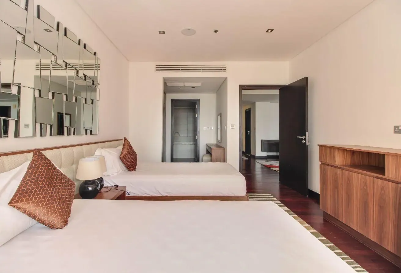 Ultimate Dubai Getaway | Spacious 2 bedroom