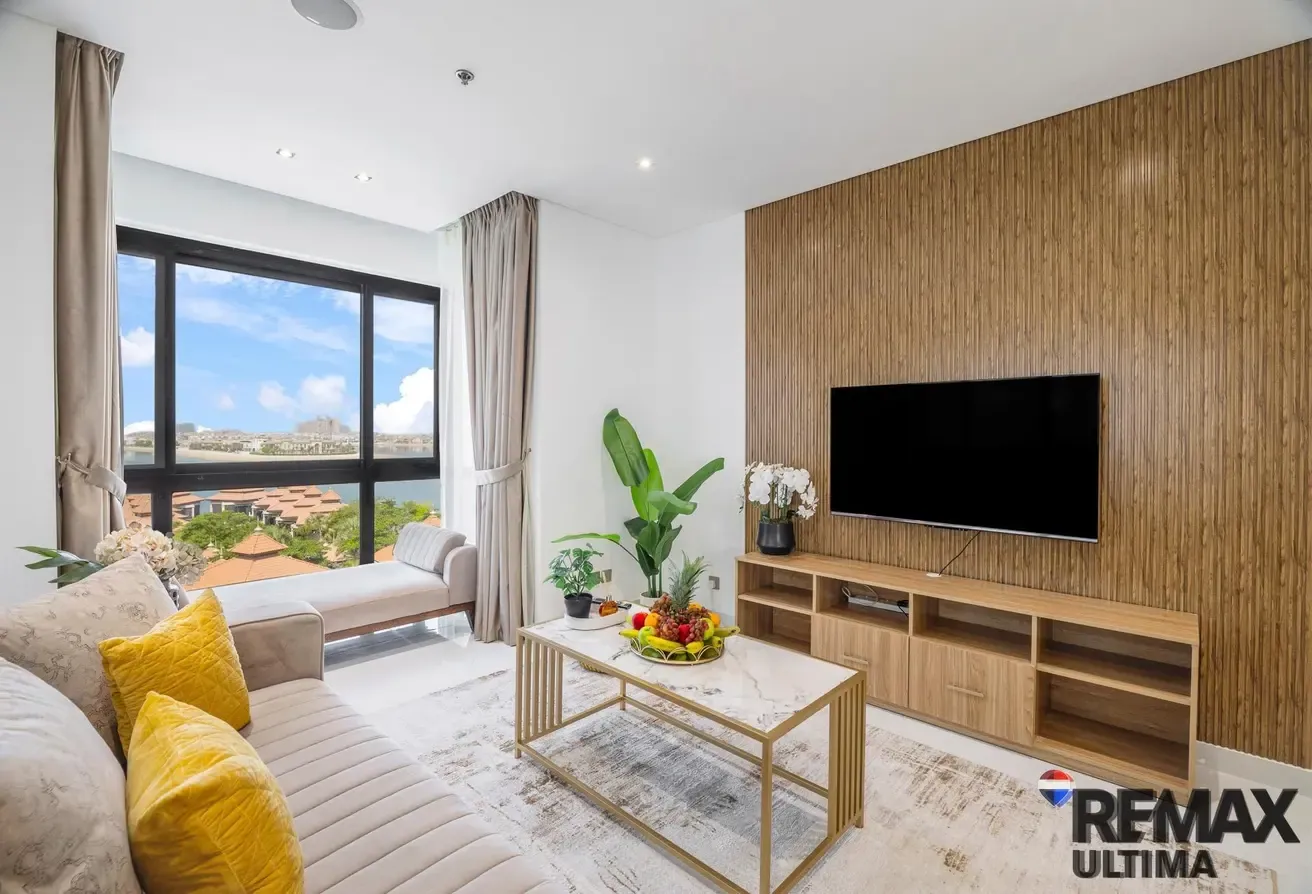 Lowest Price | Delightful 2BR Sea View | Bills Included