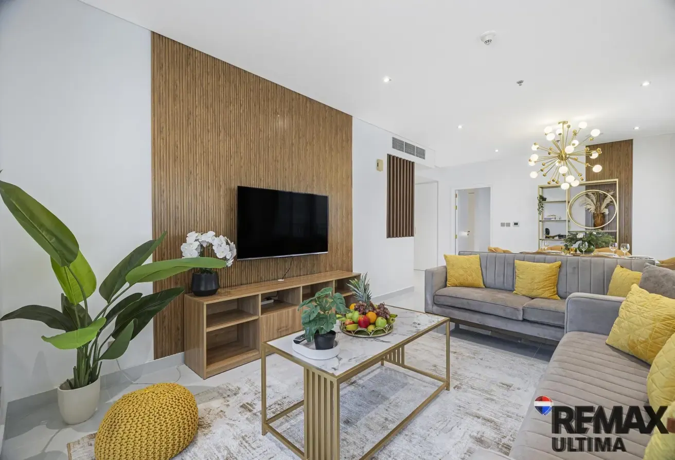 Lowest Price | Delightful 2BR Sea View | Bills Included