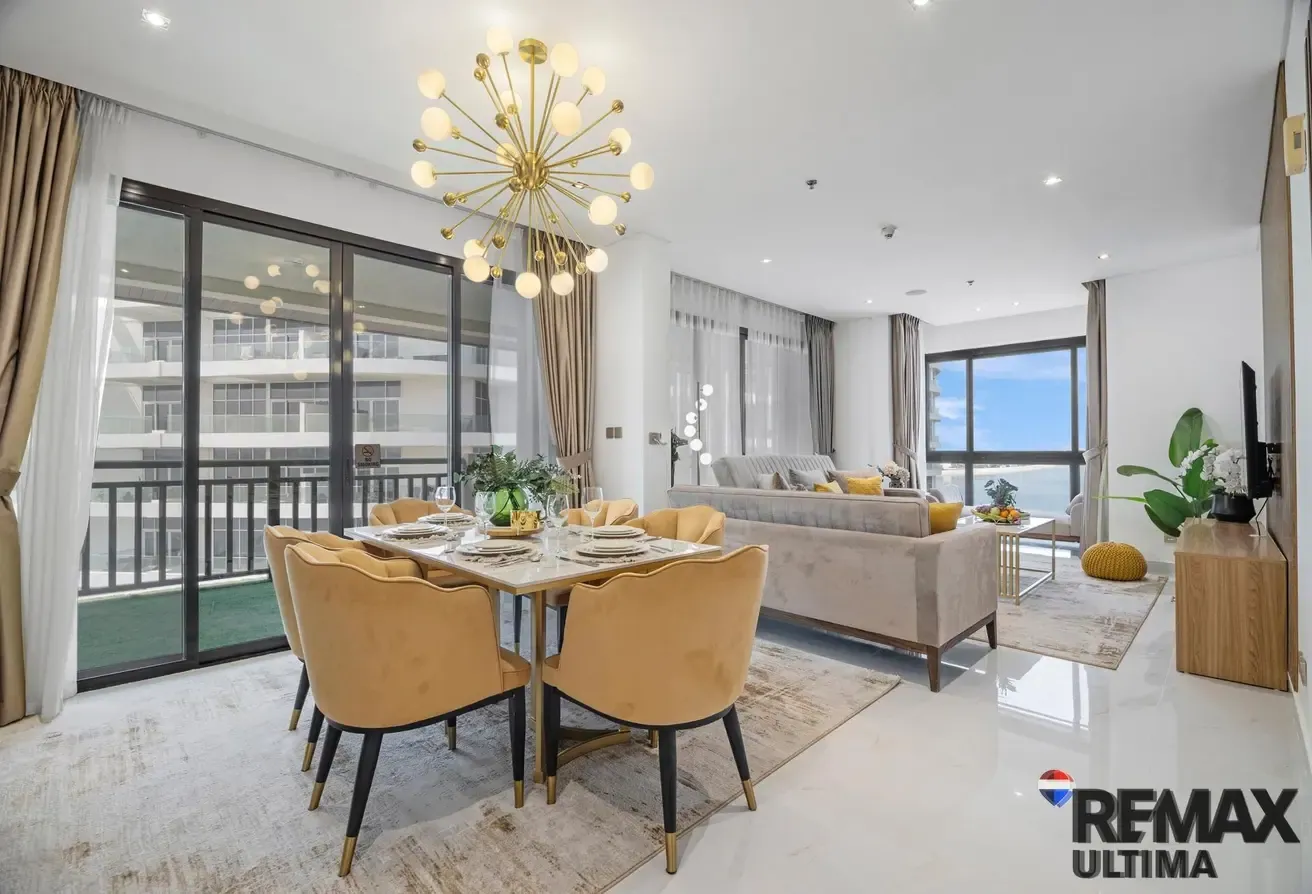 Lowest Price | Delightful 2BR Sea View | Bills Included