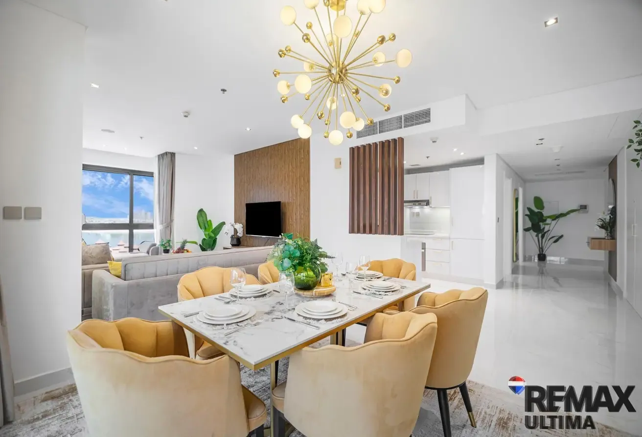 Lowest Price | Delightful 2BR Sea View | Bills Included