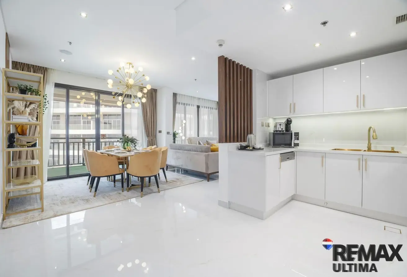 Lowest Price | Delightful 2BR Sea View | Bills Included