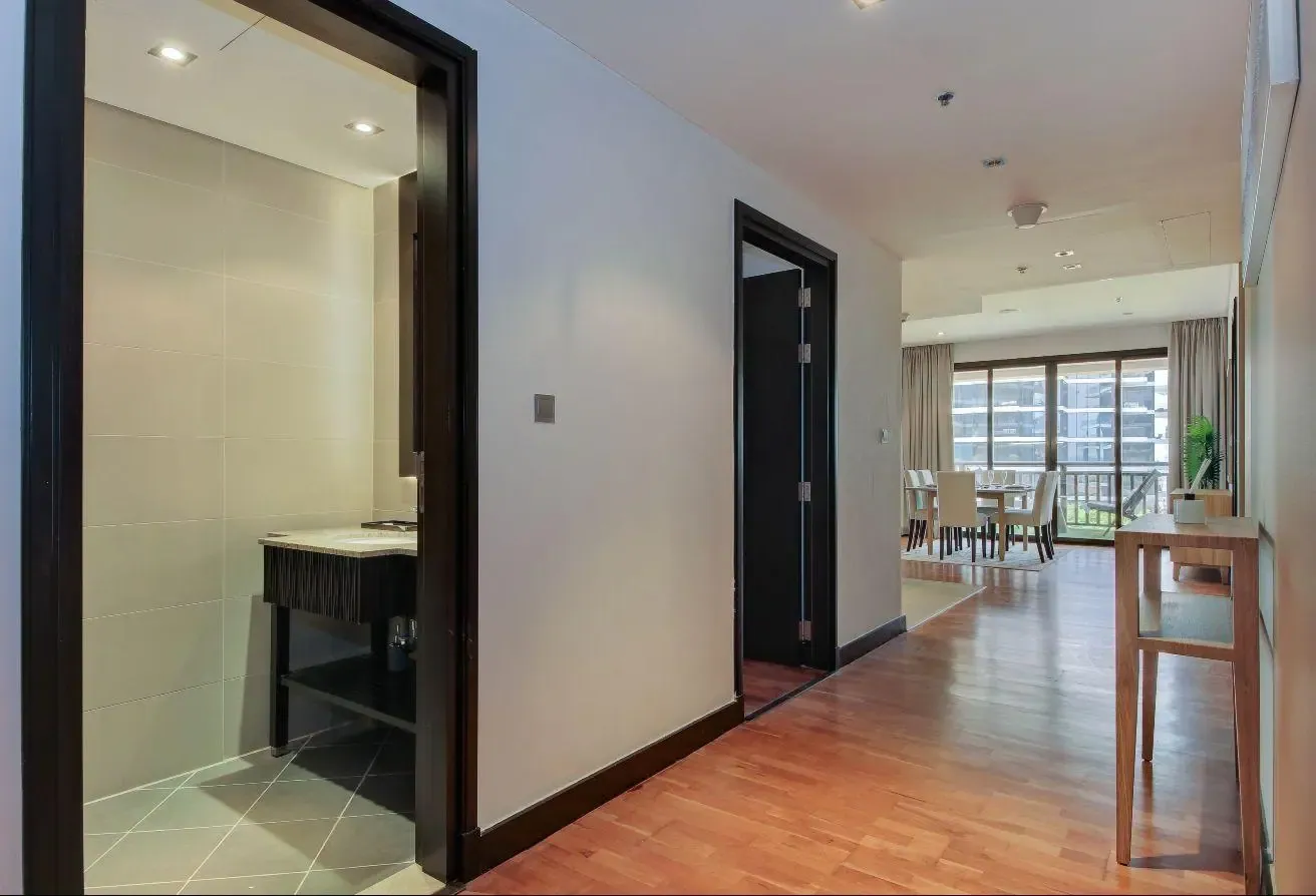 Refurbished 2-Bedroom Apartment in Palm Jumeirah