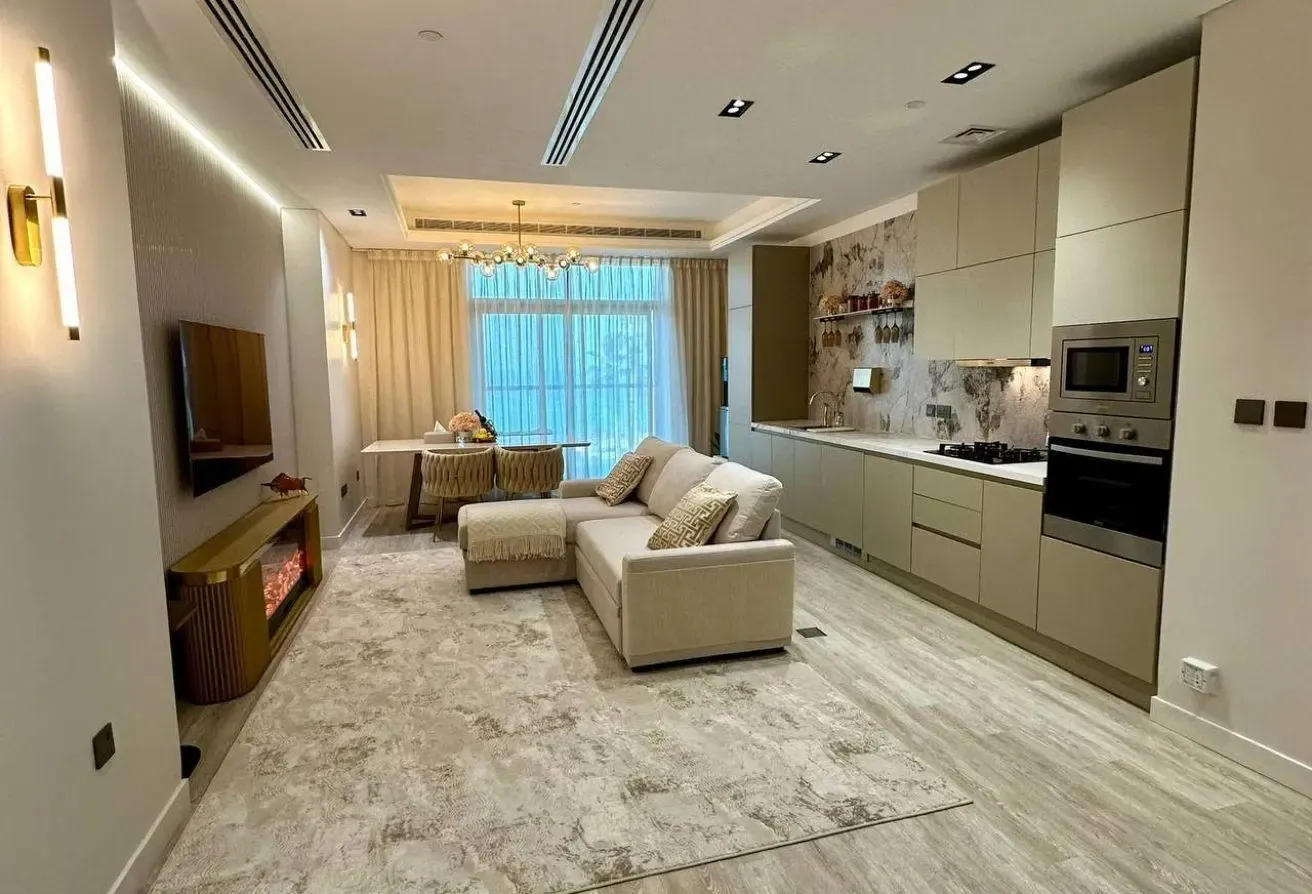 The 8 Tower | Palm Jumeirah | Beachfront residence