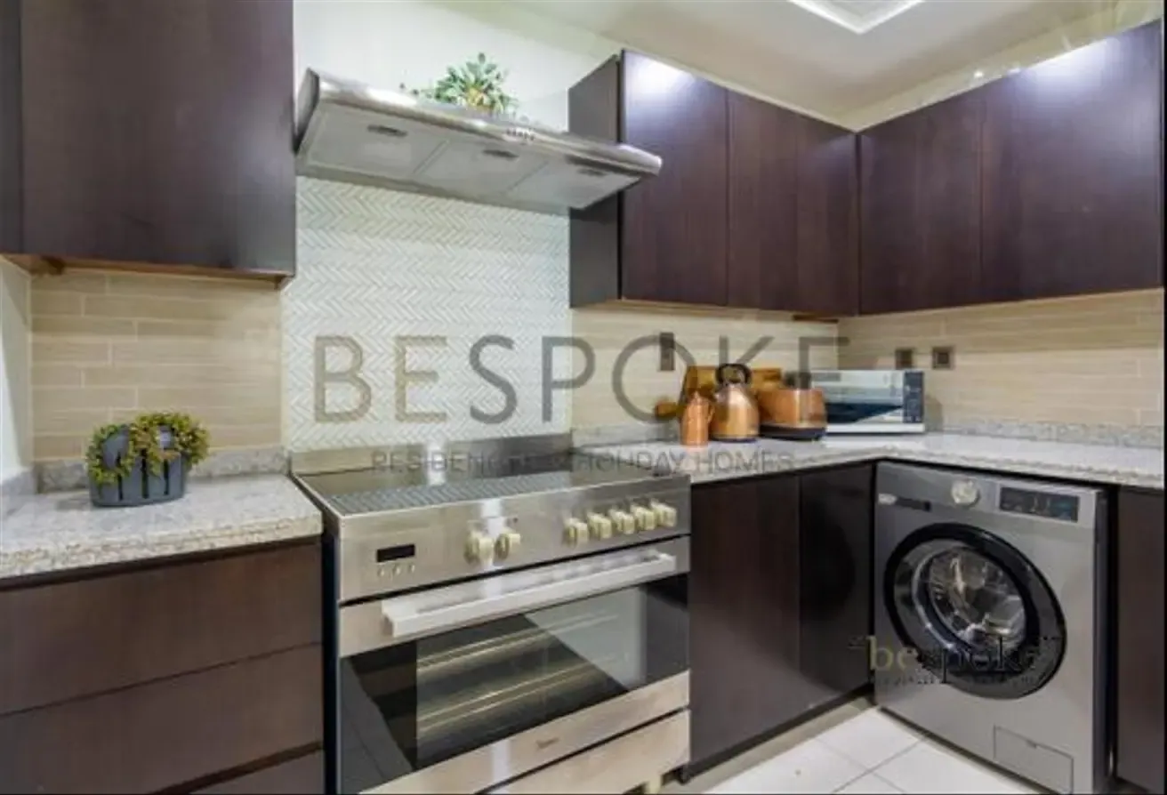 Luxury 2BR + Maid | Sea View | Private Beach