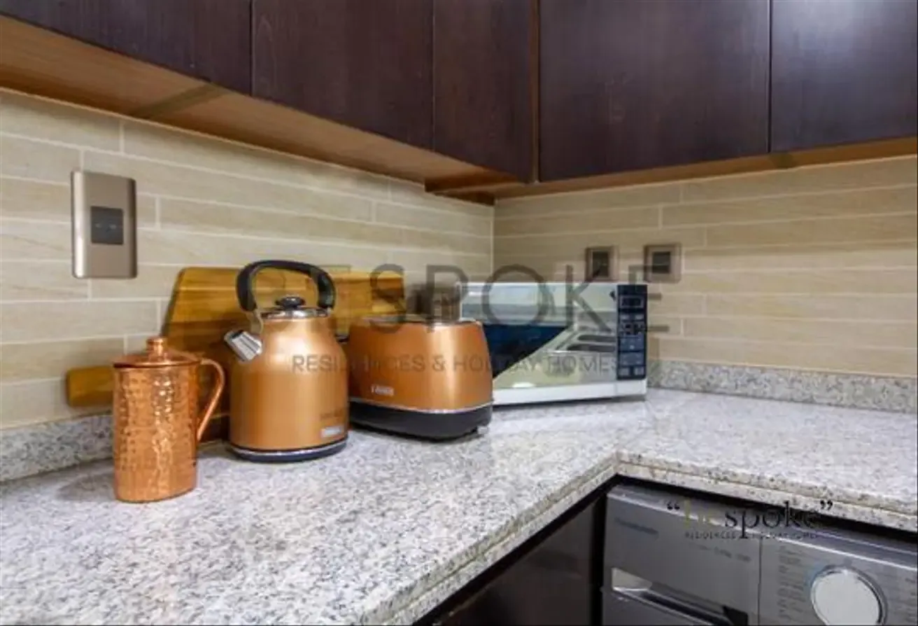 Luxury 2BR + Maid | Sea View | Private Beach