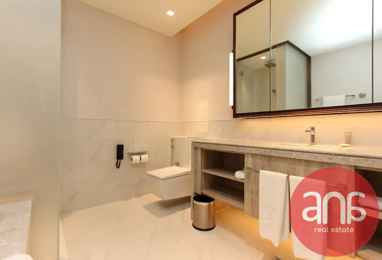 Burj Khalifa View | Luxury Furnished | High Floor