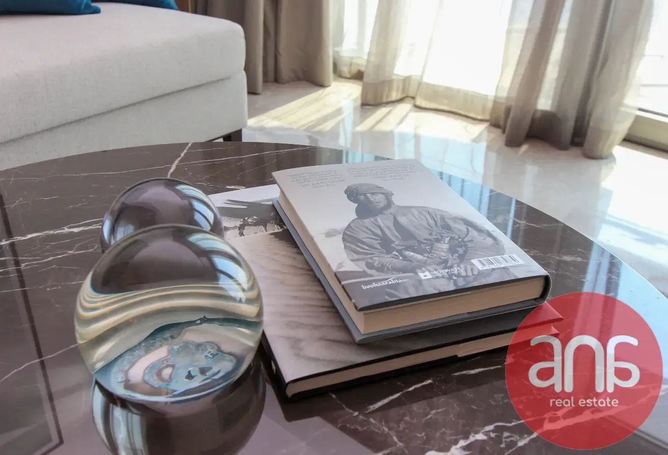 Burj Khalifa View | Luxury Furnished | High Floor