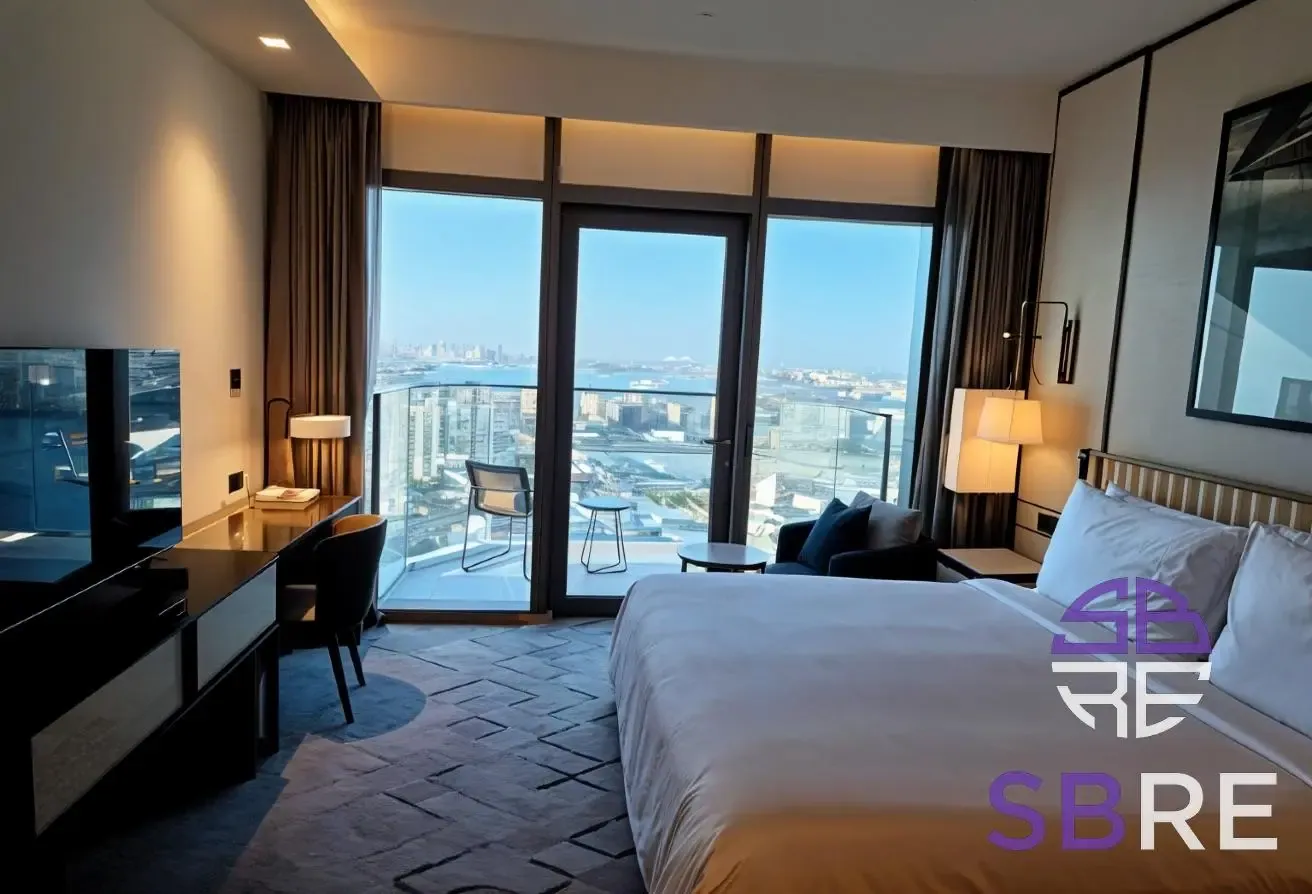 Burj View |3 Years PHPP| 3 Years No Service Charge