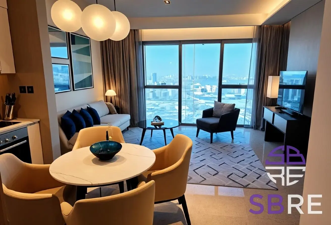 Burj View |3 Years PHPP| 3 Years No Service Charge
