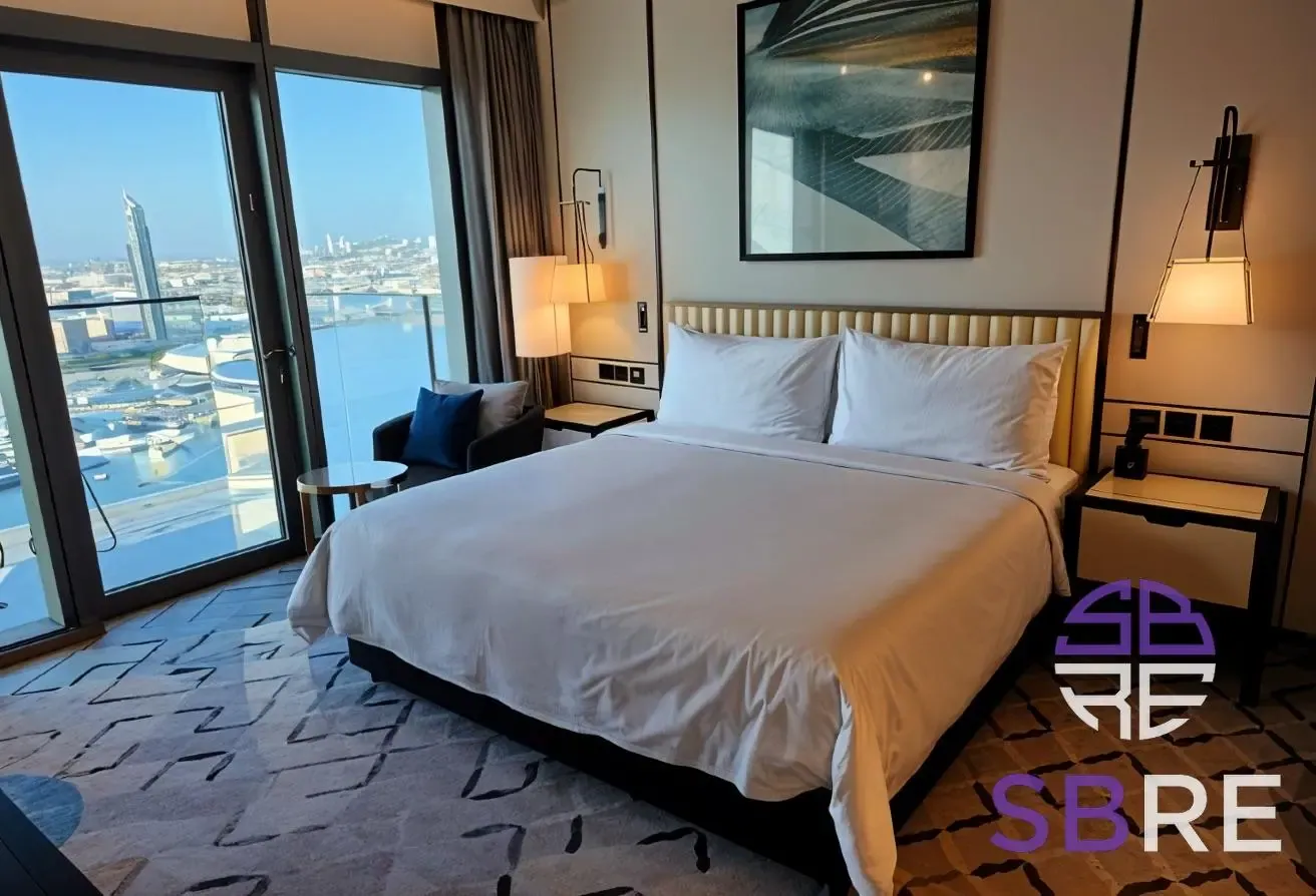 Burj View |3 Years PHPP| 3 Years No Service Charge