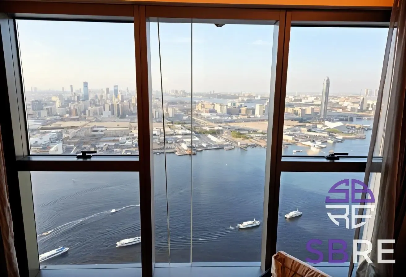 Burj View |3 Years PHPP| 3 Years No Service Charge