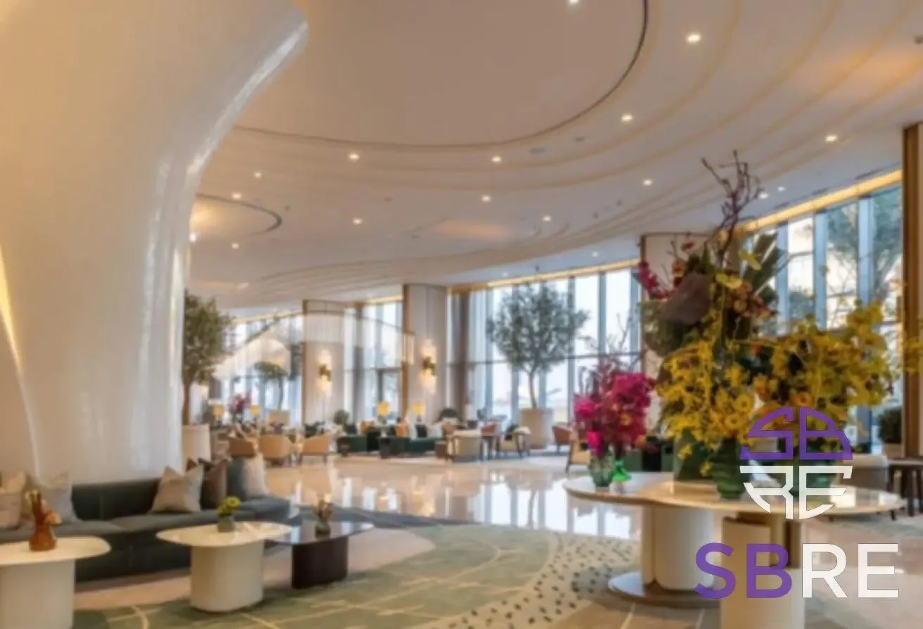 Burj View |3 Years PHPP| 3 Years No Service Charge