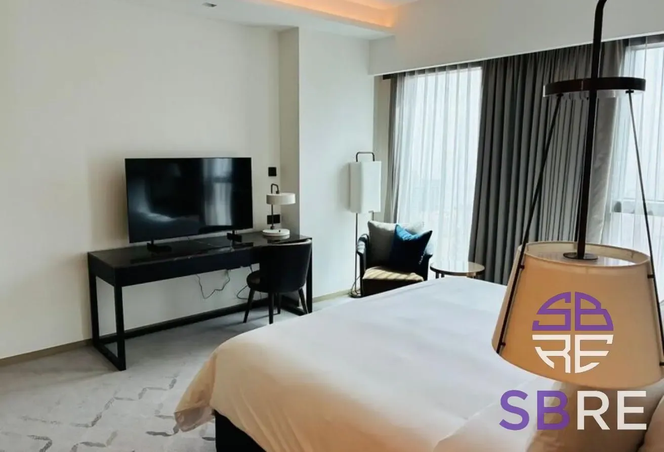 Burj View |3 Years PHPP| 3 Years No Service Charge