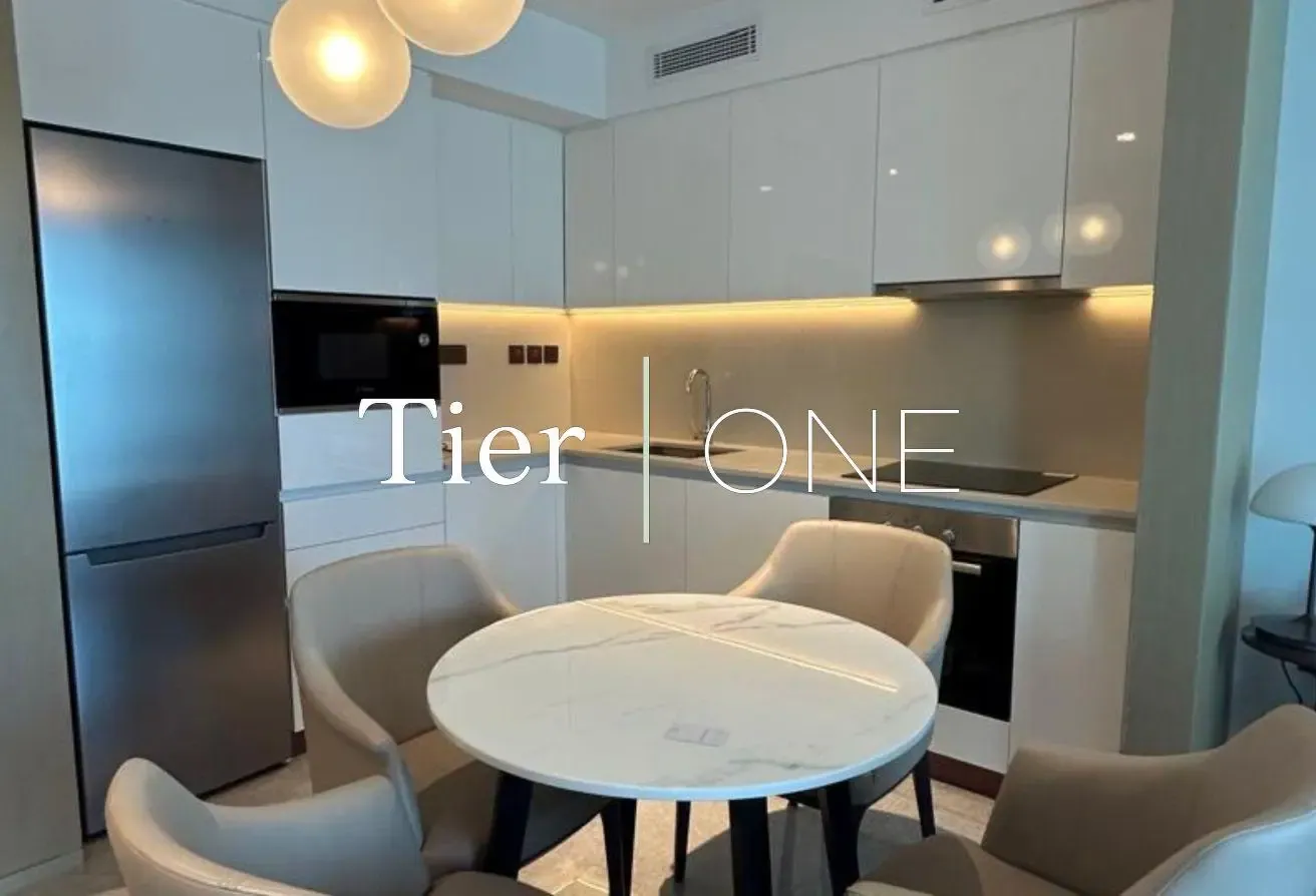 Luxury 1br| High Floor| Full Sea View