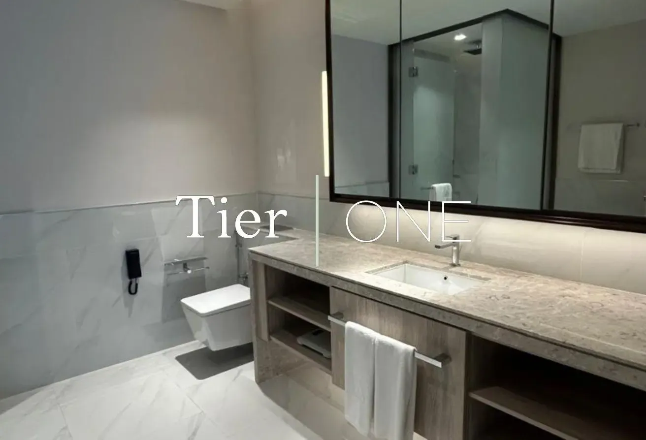 Luxury 1br| High Floor| Full Sea View