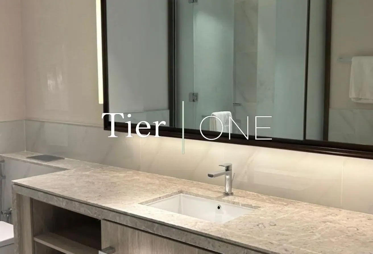 Luxury 1br| High Floor| Full Sea View