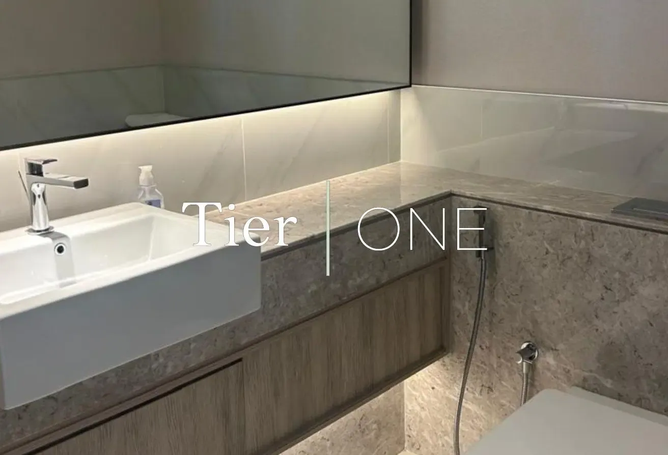 Luxury 1br| High Floor| Full Sea View