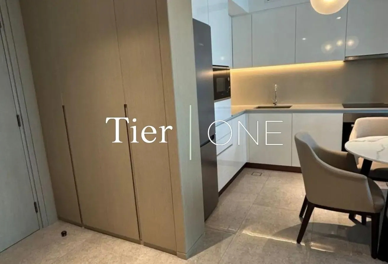 Luxury 1br| High Floor| Full Sea View