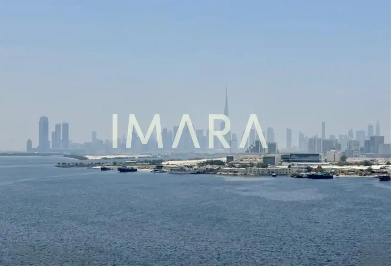Full Burj & Sea View | Luxurious | Vacant