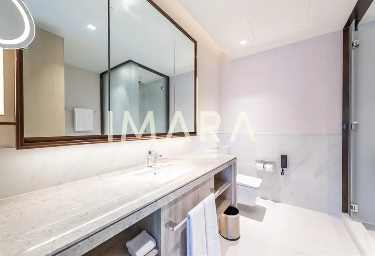Full Burj & Sea View | Luxurious | Vacant