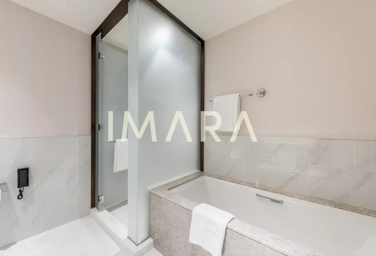 Full Burj & Sea View | Luxurious | Vacant