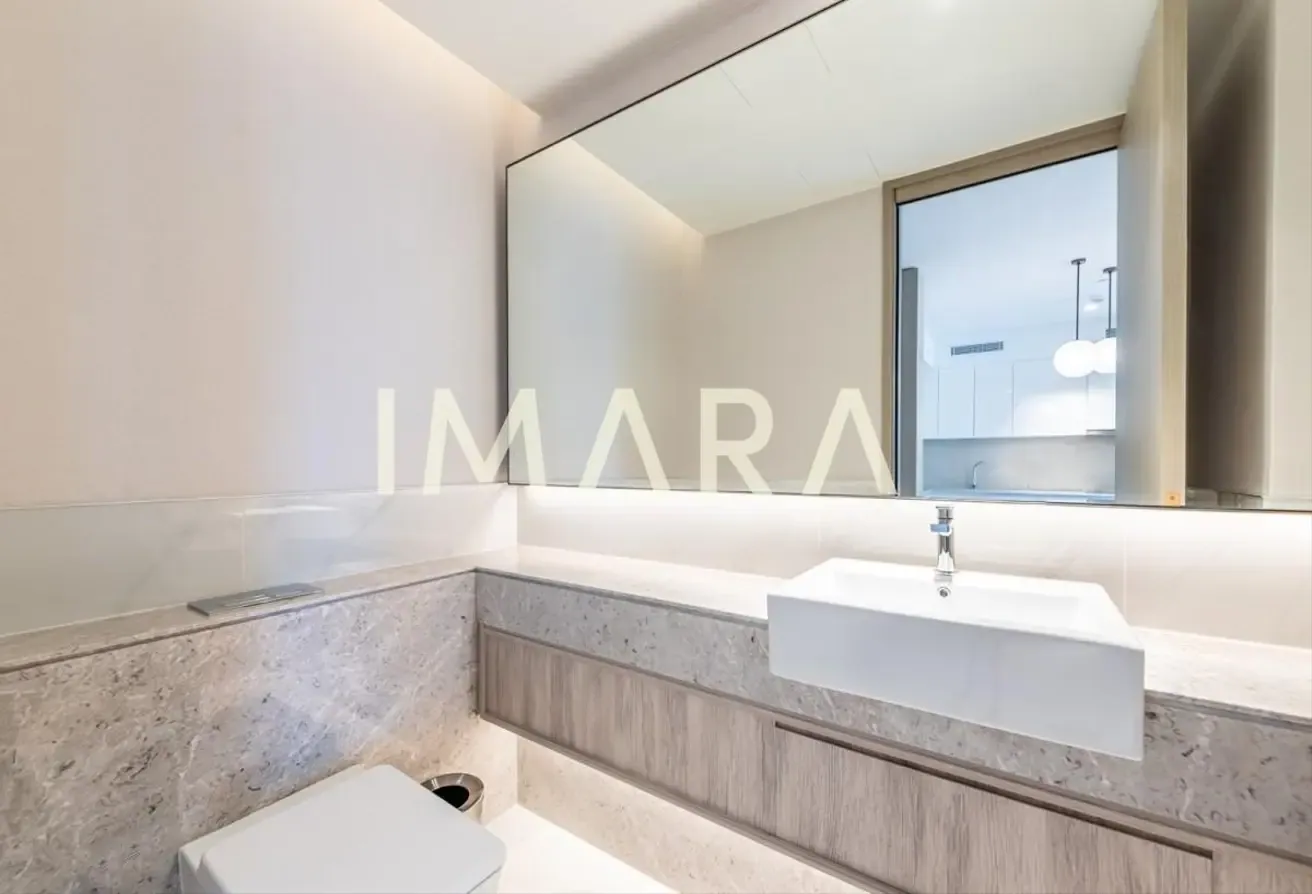 Full Burj & Sea View | Luxurious | Vacant
