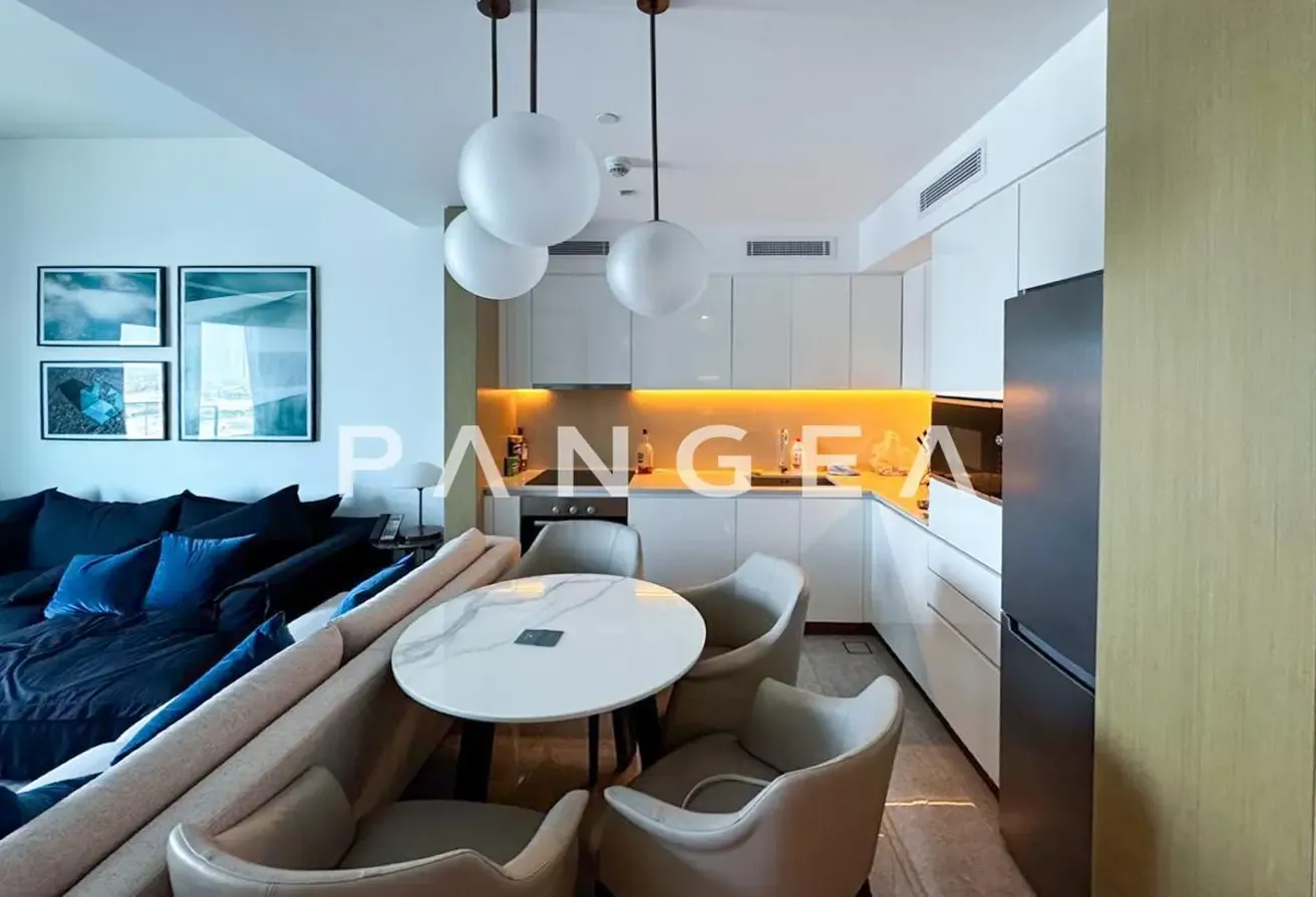 High Floor | Furnished | Creek View