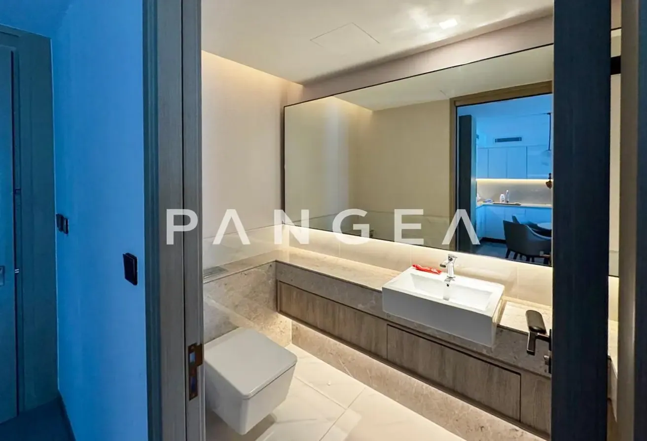 High Floor | Furnished | Creek View
