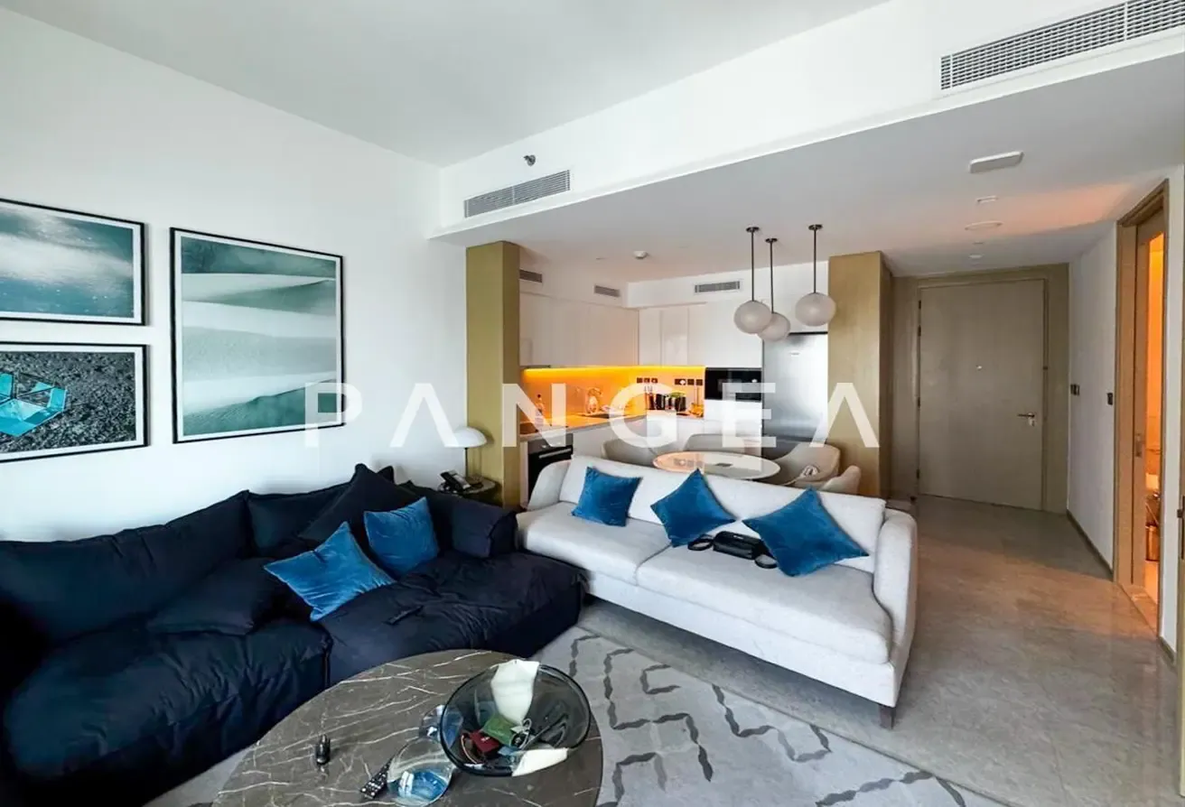 High Floor | Furnished | Creek View