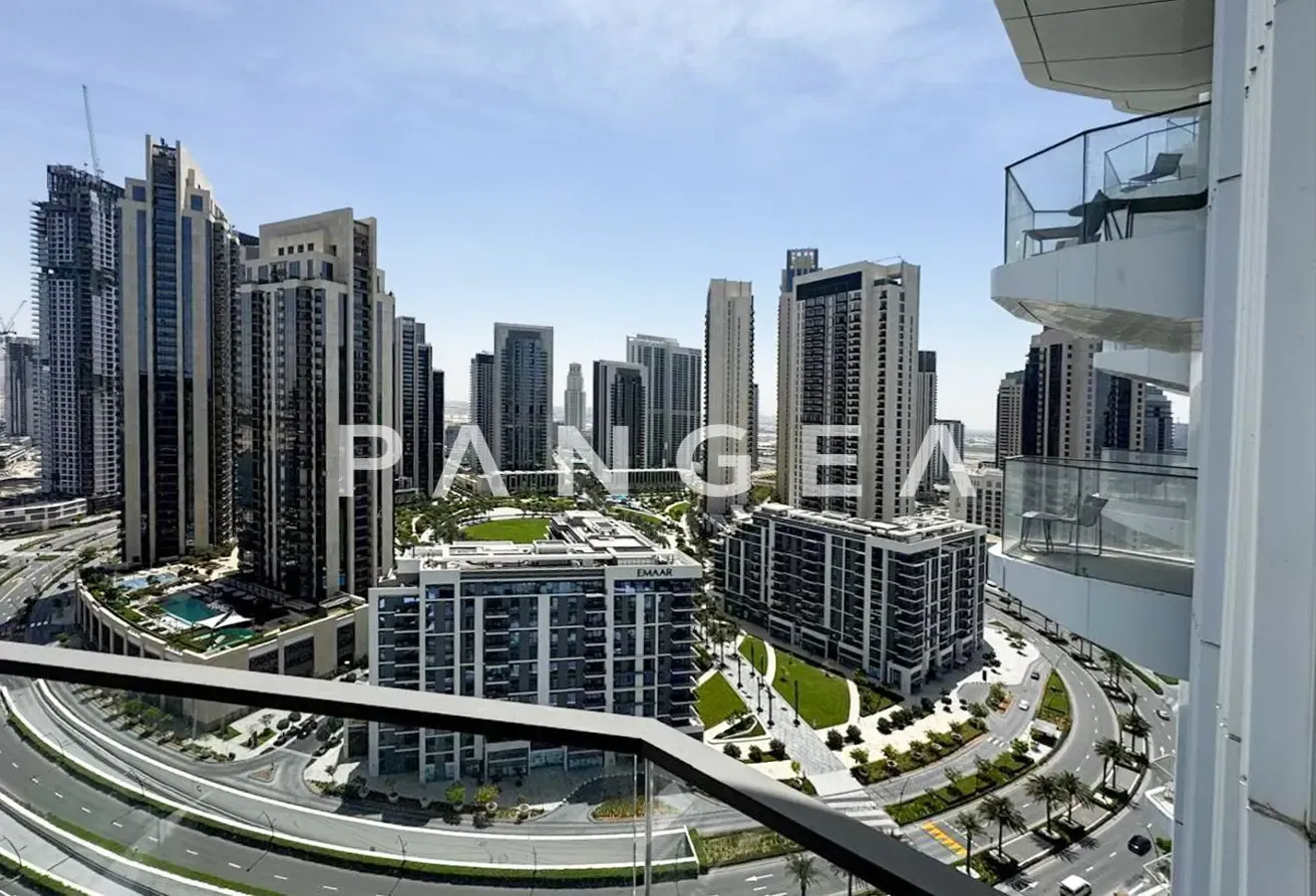 High Floor | Furnished | Creek View