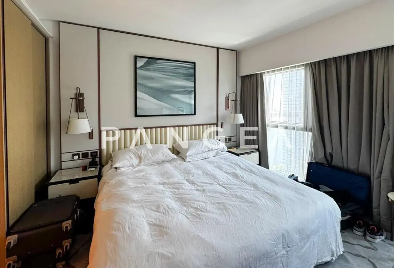 High Floor | Furnished | Creek View