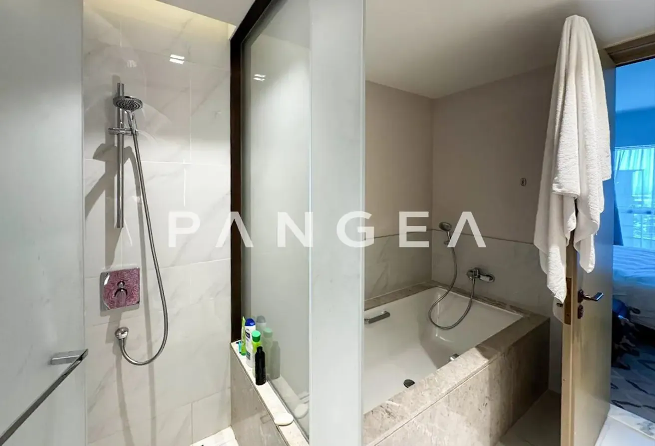 High Floor | Furnished | Creek View