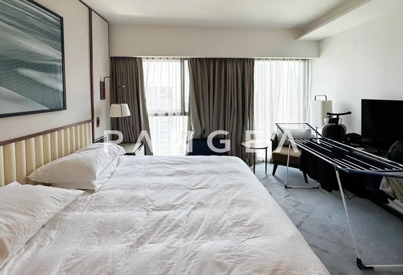 High Floor | Furnished | Creek View