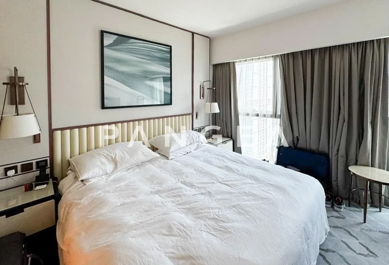 High Floor | Furnished | Creek View