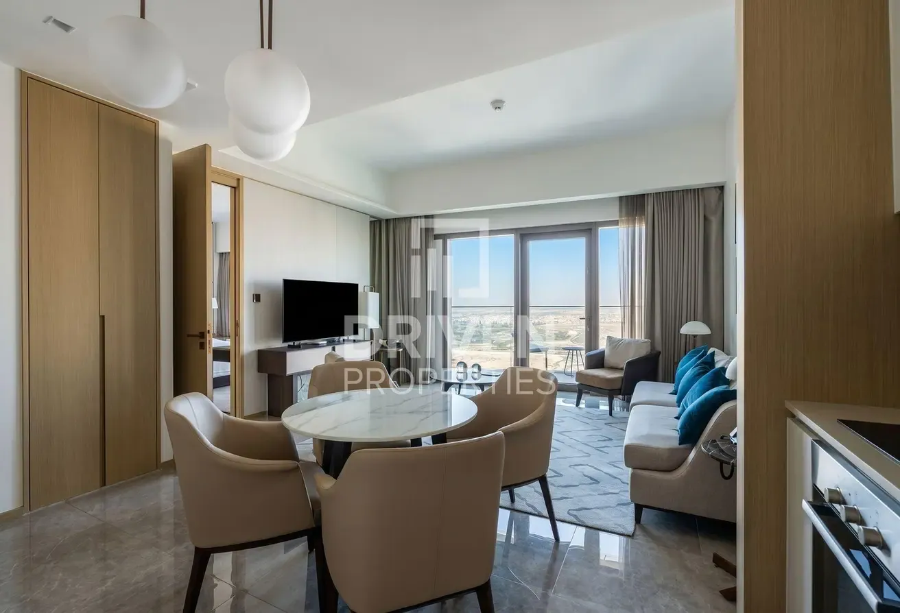 Luxury Furnished | Sea View | Prime Area