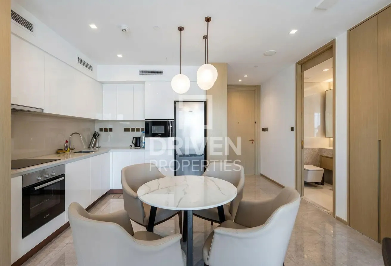 Luxury Furnished | Sea View | Prime Area