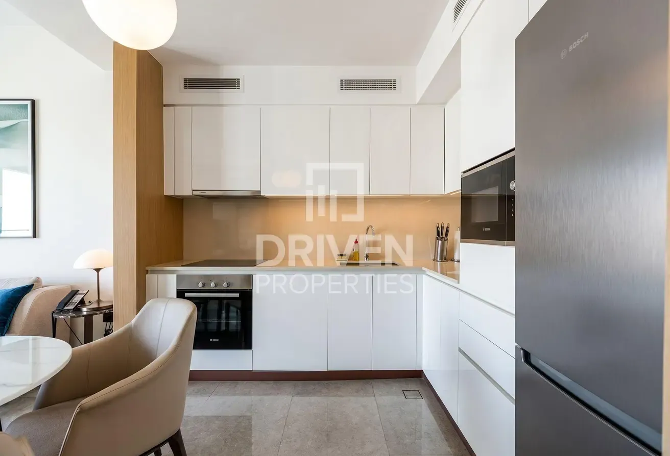 Luxury Furnished | Sea View | Prime Area