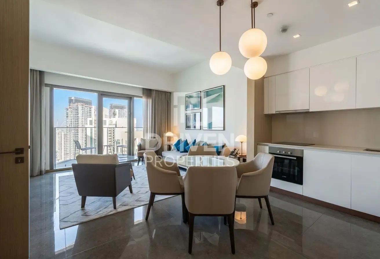 Luxury Furnished | Sea View | Prime Area