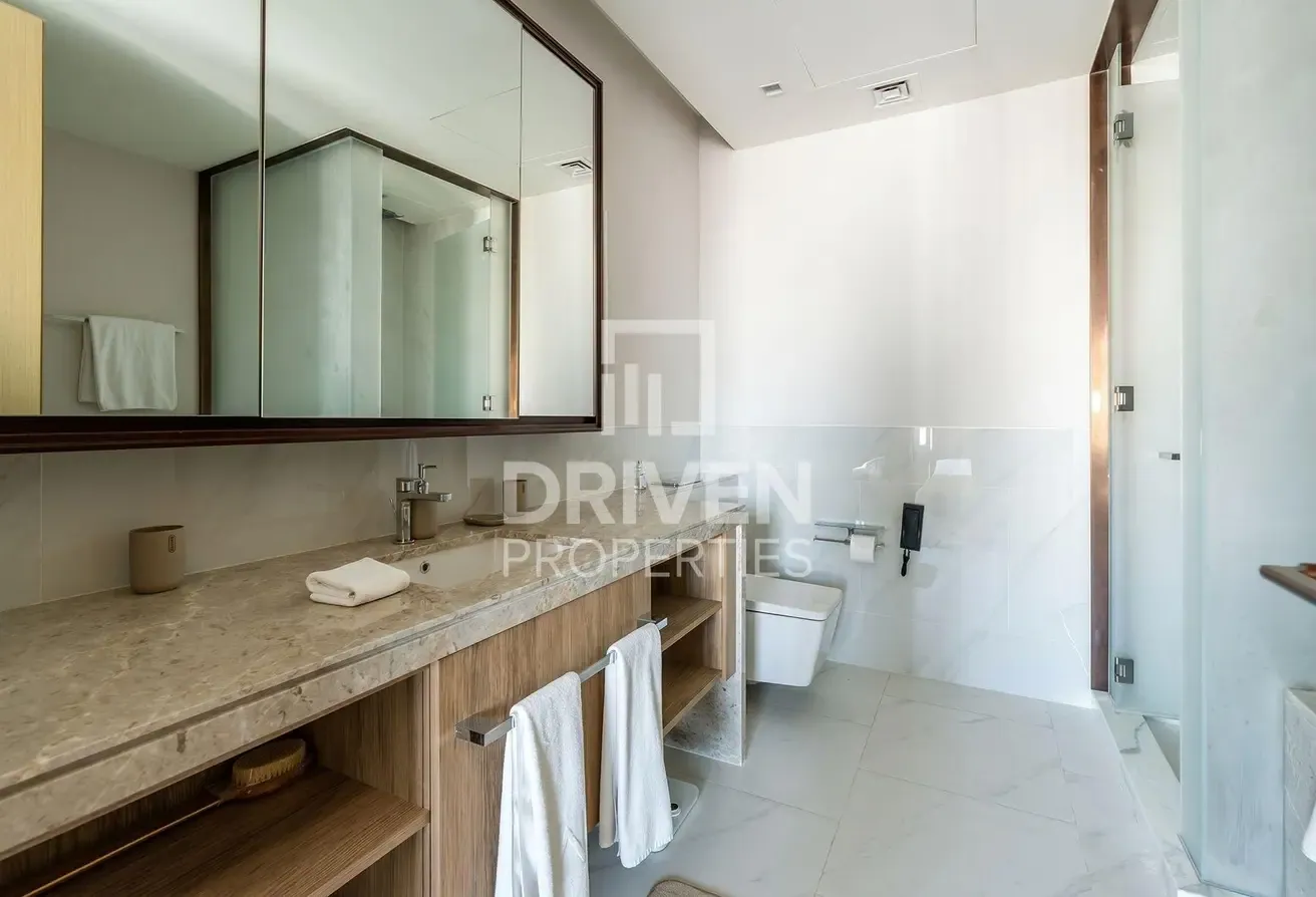 Luxury Furnished | Sea View | Prime Area