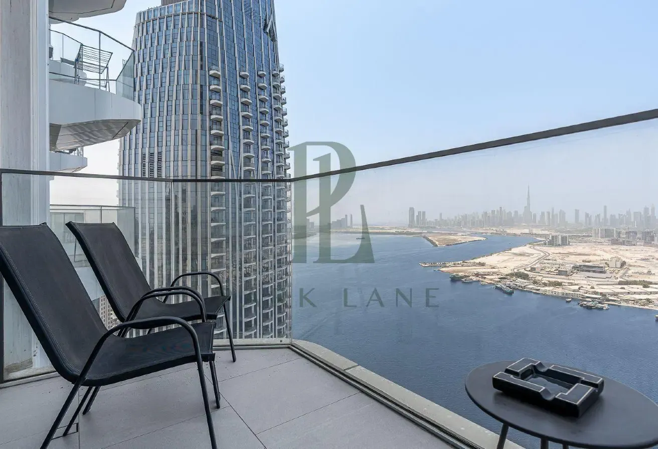 Furnished | Waterfront View | Ready to Move in